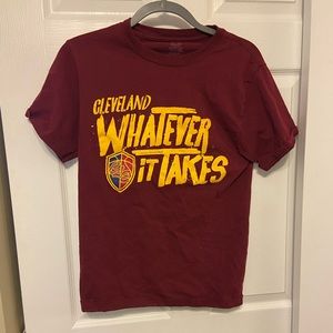 Short Sleeve Cleveland shirt